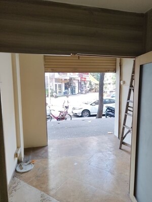  Shop – Exterior View View at Ramtirth CHS Seawoods West, Seawoods West - for Rent