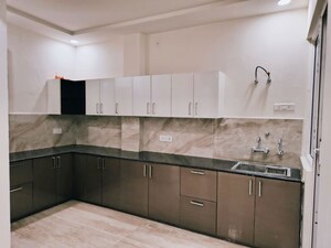 Kitchen in 3 BHK Independent House at Arsha Madhav Greens, Gomti Nagar – for Sale