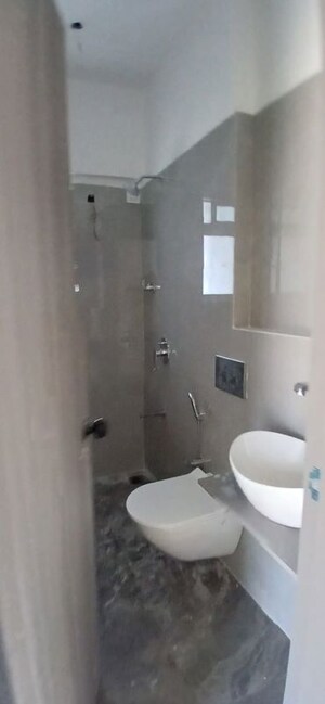 Bathroom in 3 BHK Apartment at Superior Exotica, Airoli Sector 7 – for Rent