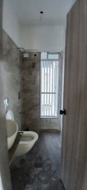 Bathroom in 3 BHK Apartment at Superior Exotica, Airoli Sector 7 – for Rent