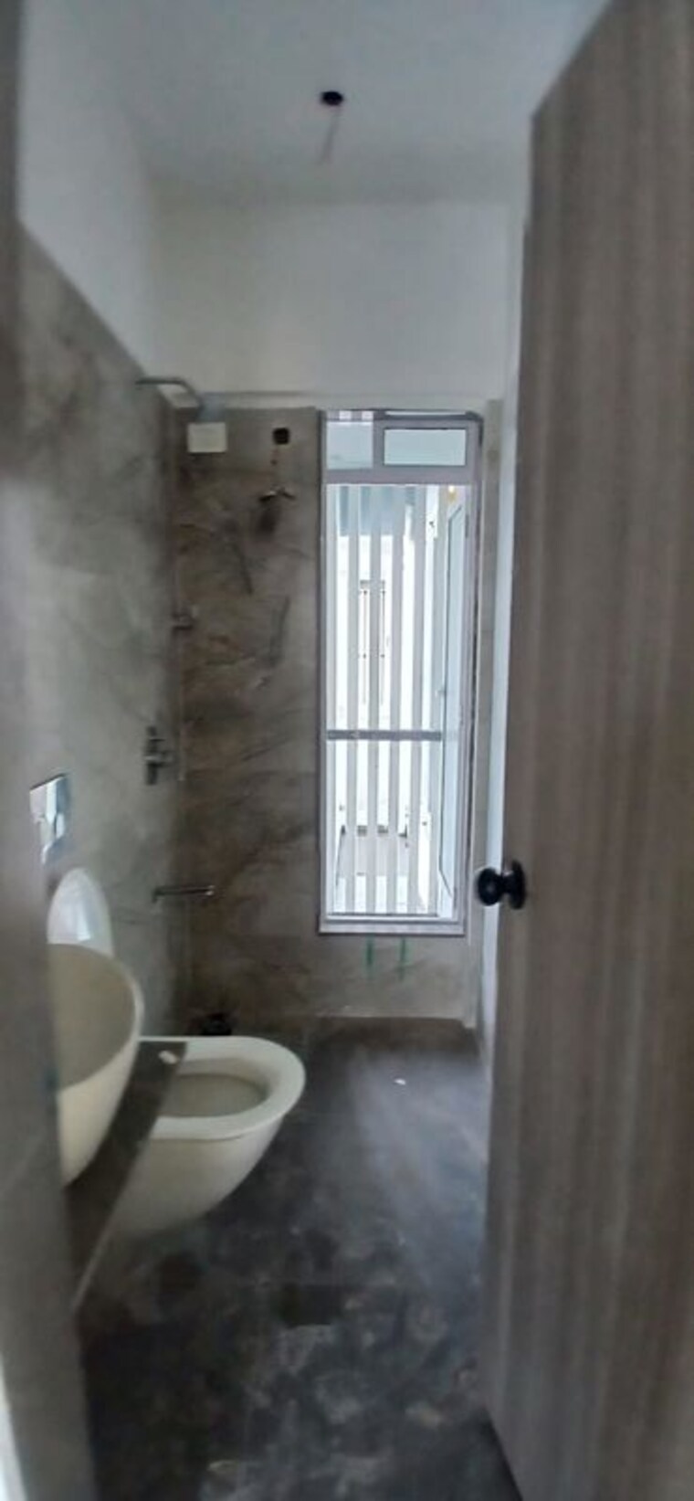 Bathroom, superior-exotica 3 Bedroom 921 Sq.Ft. Apartment In Airoli Sector 7 Navi Mumbai 10742547