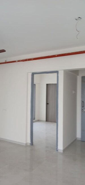 Building Lobby in 3 BHK Apartment at Superior Exotica, Airoli Sector 7 – for Rent