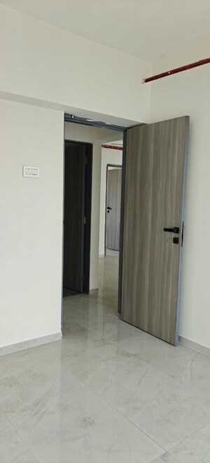 Building Lobby in 3 BHK Apartment at Superior Exotica, Airoli Sector 7 – for Rent