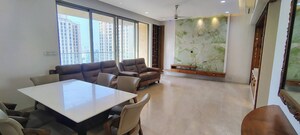 3 BHK Apartment For Rent in One Hiranandani Park Barrington, Ghodbunder Road