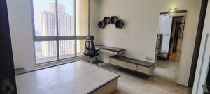 Gym in 3 BHK Apartment at One Hiranandani Park Barrington, Ghodbunder Road – for Rent