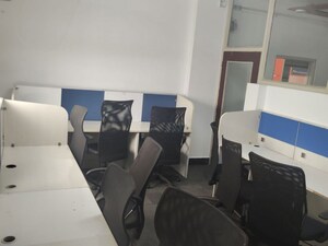 Team Area in  Office Space at Ulsoor Lake – for Rent