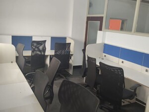 Team Area in  Office Space at Ulsoor Lake – for Rent