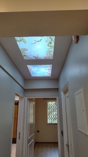 Room in 3 BHK Apartment at Hiranandani Estate, Ghodbunder Road – for Rent