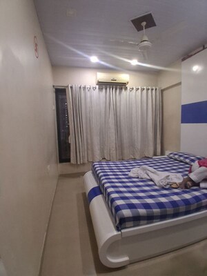 Bedroom in 2 BHK Apartment at Tilak Bhavana CHS, Tilak Nagar – for Rent