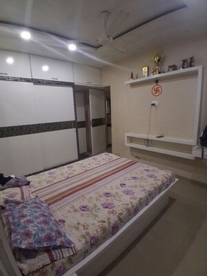 Bedroom in 2 BHK Apartment at Tilak Bhavana CHS, Tilak Nagar – for Rent