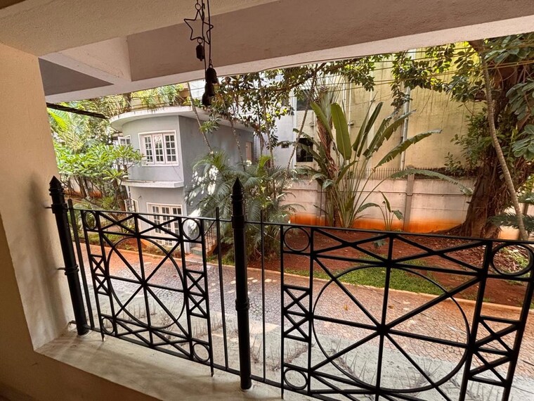Balcony, rj-garden 3 Bedroom 1700 Sq.Ft. Apartment In Indiranagar Bangalore 10742645