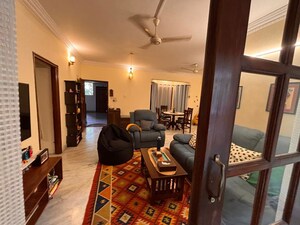 Gym in 3 BHK Apartment at RJ Garden, Indiranagar – for Rent