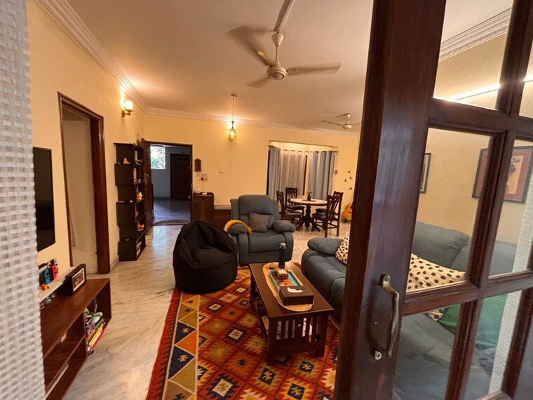 Gym, rj-garden 3 Bedroom 1700 Sq.Ft. Apartment In Indiranagar Bangalore 10742645