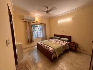 3 BHK Apartment For Rent in RJ Garden, Indiranagar