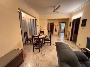 Gym in 3 BHK Apartment at RJ Garden, Indiranagar – for Rent