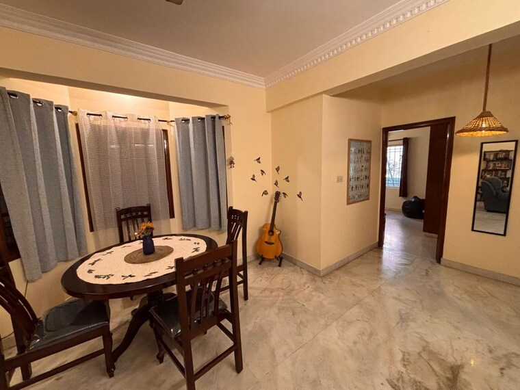 Gym, rj-garden 3 Bedroom 1700 Sq.Ft. Apartment In Indiranagar Bangalore 10742645