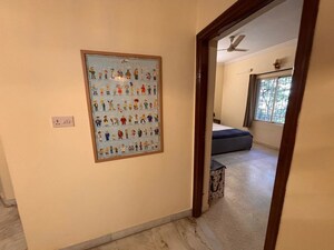 Room in 3 BHK Apartment at RJ Garden, Indiranagar – for Rent