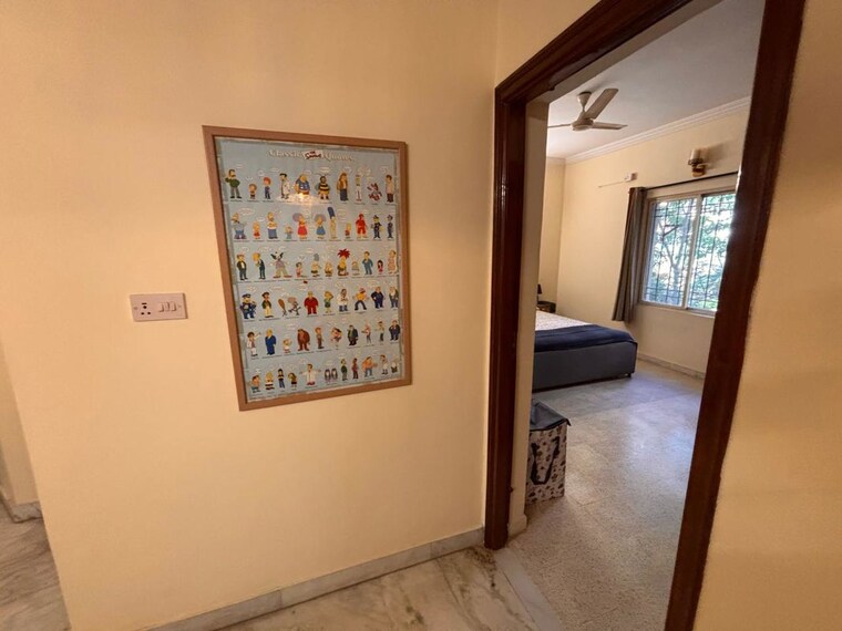 Room, rj-garden 3 Bedroom 1700 Sq.Ft. Apartment In Indiranagar Bangalore 10742645