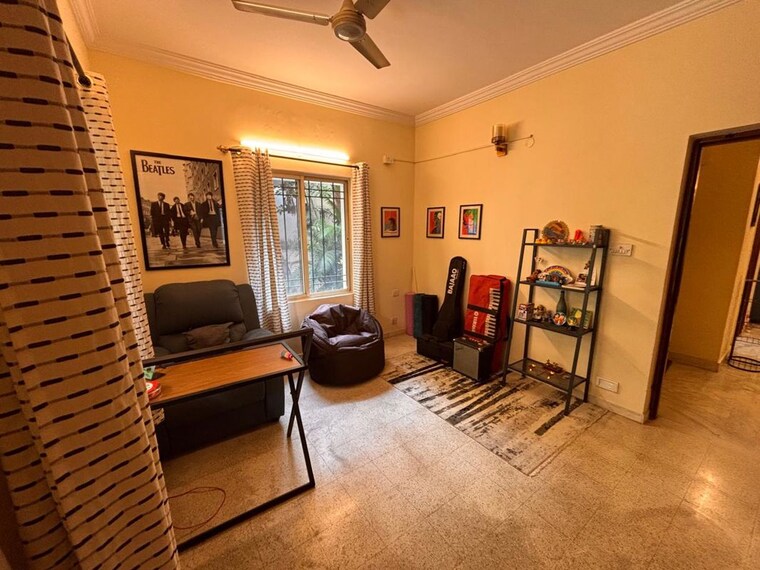 Living Room, rj-garden 3 Bedroom 1700 Sq.Ft. Apartment In Indiranagar Bangalore 10742645