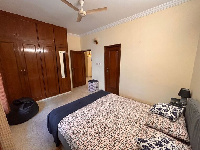 Bedroom, rj-garden 3 Bedroom 1700 Sq.Ft. Apartment In Indiranagar Bangalore 10742645