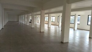  Warehouse – Exterior View View at APMC Market, Vashi Sector 19c - for Rent
