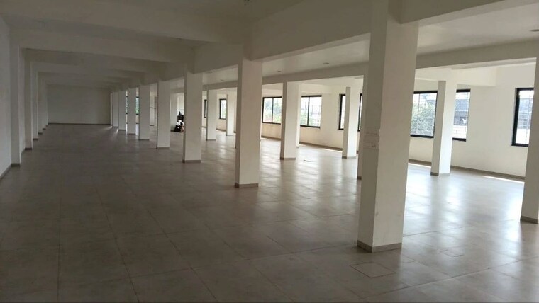Exterior View, apmc-market Commercial Warehouse 30000 Sq.Ft. In Vashi Sector 19c Navi Mumbai 10742656