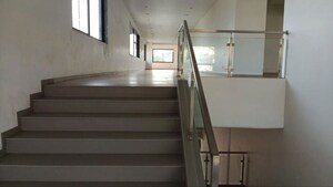 Staircase in  Warehouse at APMC Market, Vashi Sector 19c – for Rent