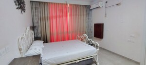 Bedroom in 3 BHK Apartment at Hiranandani Phillipa, Ghodbunder Road – for Rent