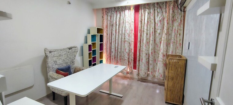 Bedroom, hiranandani-phillipa 3 Bedroom 1300 Sq.Ft. Apartment In Ghodbunder Road Thane 10742664