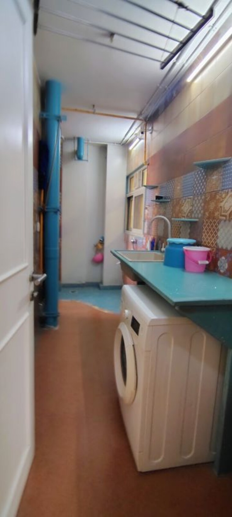 Kitchen, hiranandani-phillipa 3 Bedroom 1300 Sq.Ft. Apartment In Ghodbunder Road Thane 10742664