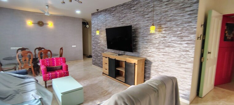 Kitchen, hiranandani-phillipa 3 Bedroom 1300 Sq.Ft. Apartment In Ghodbunder Road Thane 10742664