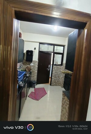 Living Room in 3.5 BHK Apartment at Sanchar Residency, Raj Nagar Extension – for Sale