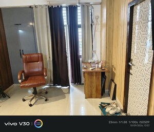Living Room in 3.5 BHK Apartment at Sanchar Residency, Raj Nagar Extension – for Sale