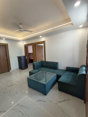 Bedroom in 2 BHK Apartment at Saket – for Rent