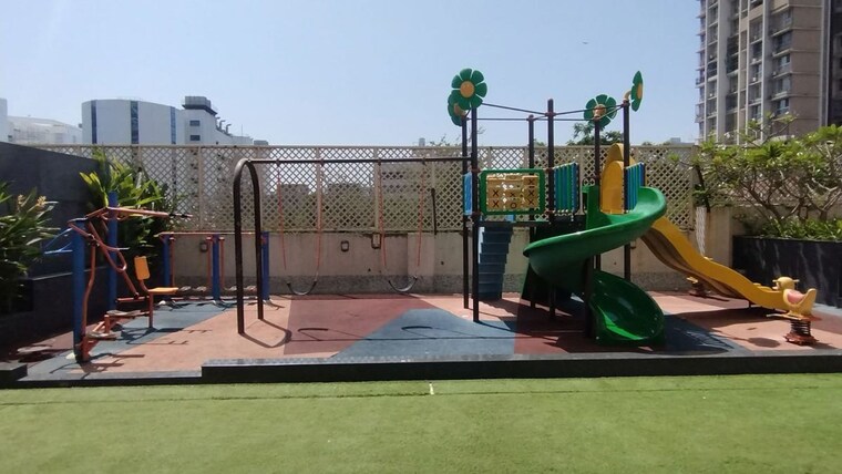 Gym, aspen-park 2 Bedroom 593 Sq.Ft. Apartment In Goregaon East Mumbai 10742677