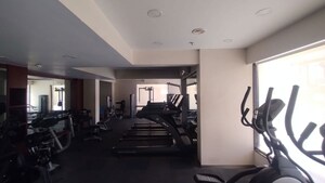 Gym in 2 BHK Apartment at Aspen Park, Goregaon East – for Rent