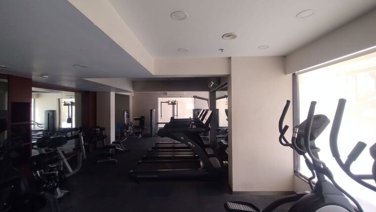 Gym, aspen-park 2 Bedroom 593 Sq.Ft. Apartment In Goregaon East Mumbai 10742677