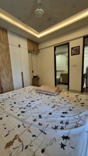 Bedroom in 2 BHK Apartment at RR Signature Bangalore, Thanisandra Main Road – for Rent