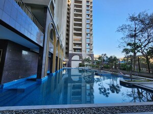 3 BHK Apartment – Exterior View View at Godrej RKS, Chembur - for Rent