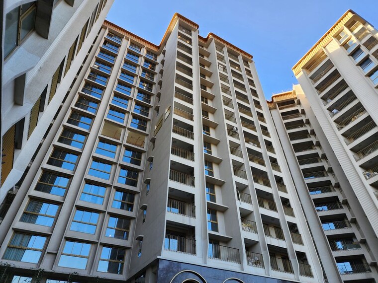 Exterior View, godrej-rks 3 Bedroom 1502 Sq.Ft. Apartment In Chembur Mumbai 10742678
