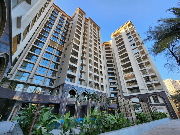 Exterior View, godrej-rks 3 Bedroom 1502 Sq.Ft. Apartment In Chembur Mumbai 10742678