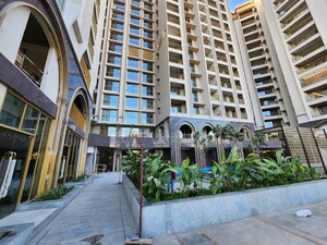3 BHK Apartment – Exterior View View at Godrej RKS, Chembur - for Rent