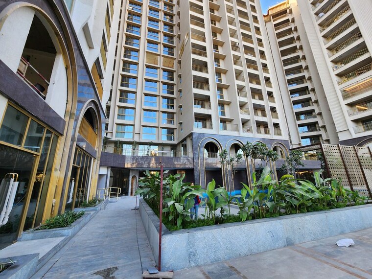 Exterior View, godrej-rks 3 Bedroom 1502 Sq.Ft. Apartment In Chembur Mumbai 10742678