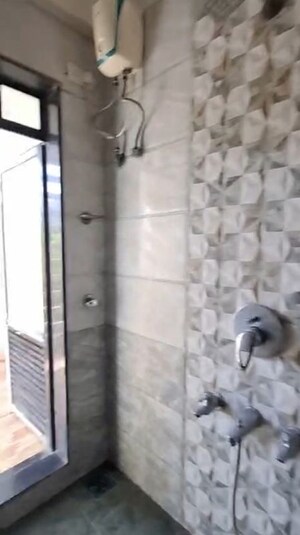 Bathroom in 1 BHK Apartment at Chembur – for Sale