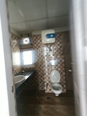 Bathroom in 2 BHK Apartment at Ansal Sushant Golf City Celebrity Gardens, Sushant Golf City – for Rent