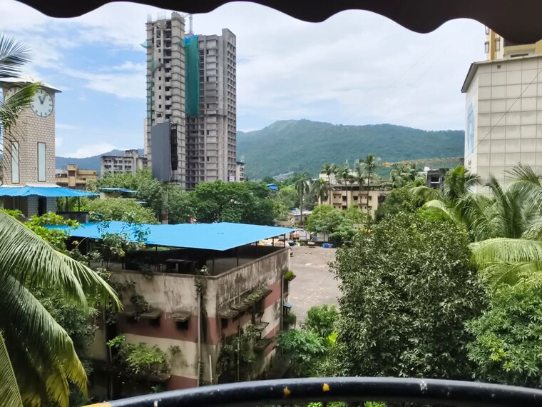 Exterior View, pokhran road no two 2 Bedroom 950 Sq.Ft. Apartment In Pokhran Road No Two Thane 10742708