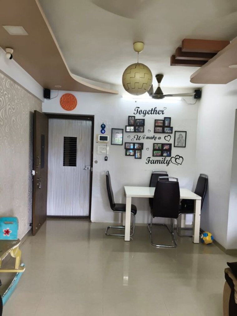 Other, pokhran road no two 2 Bedroom 950 Sq.Ft. Apartment In Pokhran Road No Two Thane 10742708