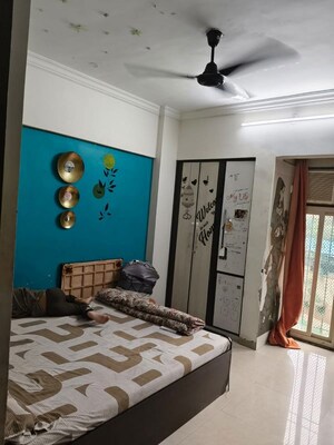 Bedroom in 2 BHK Apartment at Pokhran Road No Two – for Rent