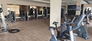 Gym in 2 BHK Apartment at Sobha Dream Gardens, Thanisandra Main Road – for Rent