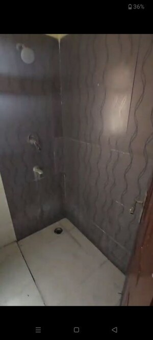 Bathroom in 2 BHK Builder Floor at Pinewood Enclave, Wave City – for Rent